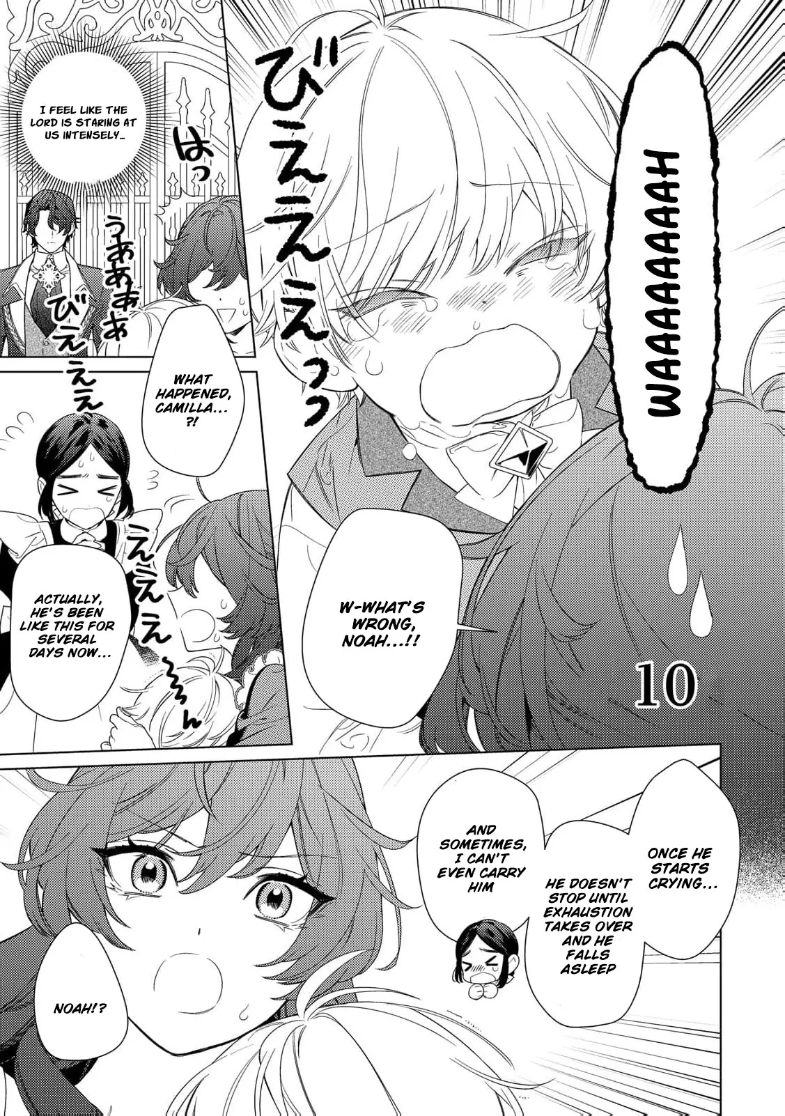 Mamahaha no Kokoroe Stepmother's Guide Chapter 10 page 4