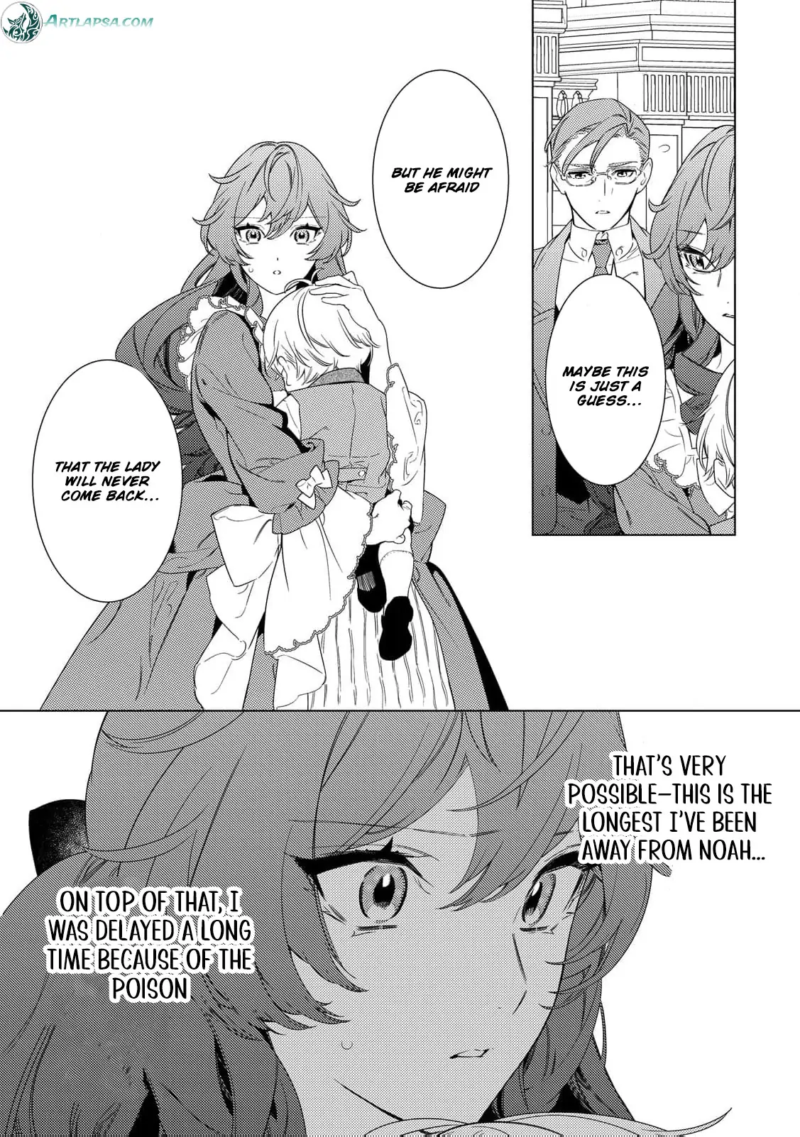 Mamahaha no Kokoroe Stepmother's Guide Chapter 10 page 6