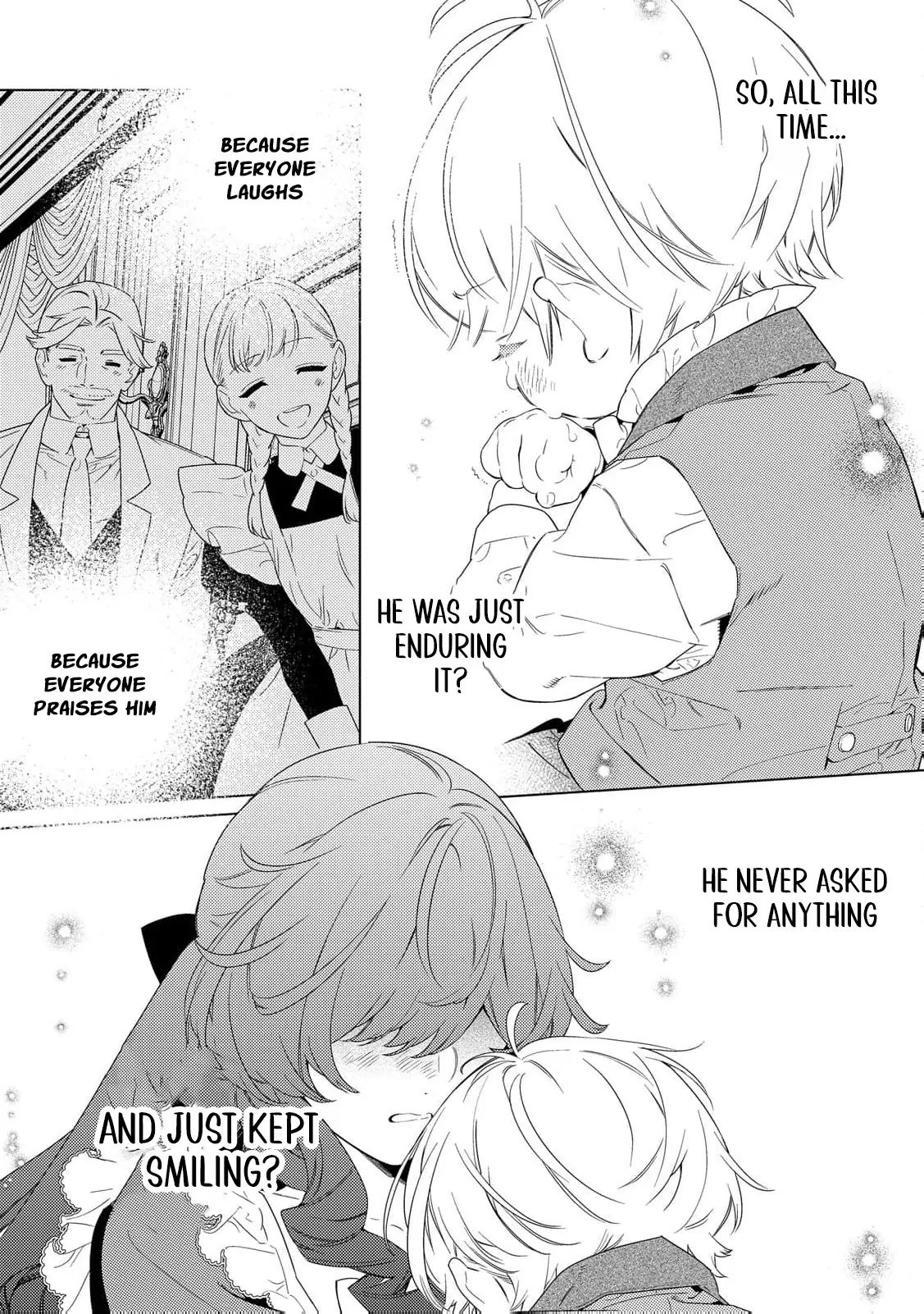 Mamahaha no Kokoroe Stepmother's Guide Chapter 10 page 10