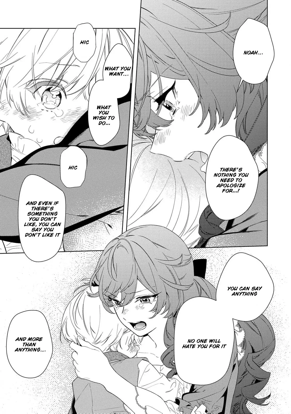 Mamahaha no Kokoroe Stepmother's Guide Chapter 10 page 12