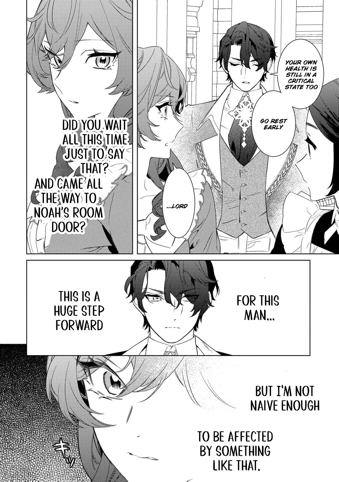 Mamahaha no Kokoroe Stepmother's Guide Chapter 10 page 17