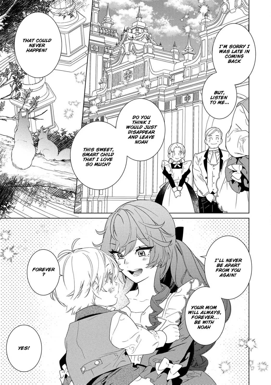 Mamahaha no Kokoroe Stepmother's Guide Chapter 10 page 14