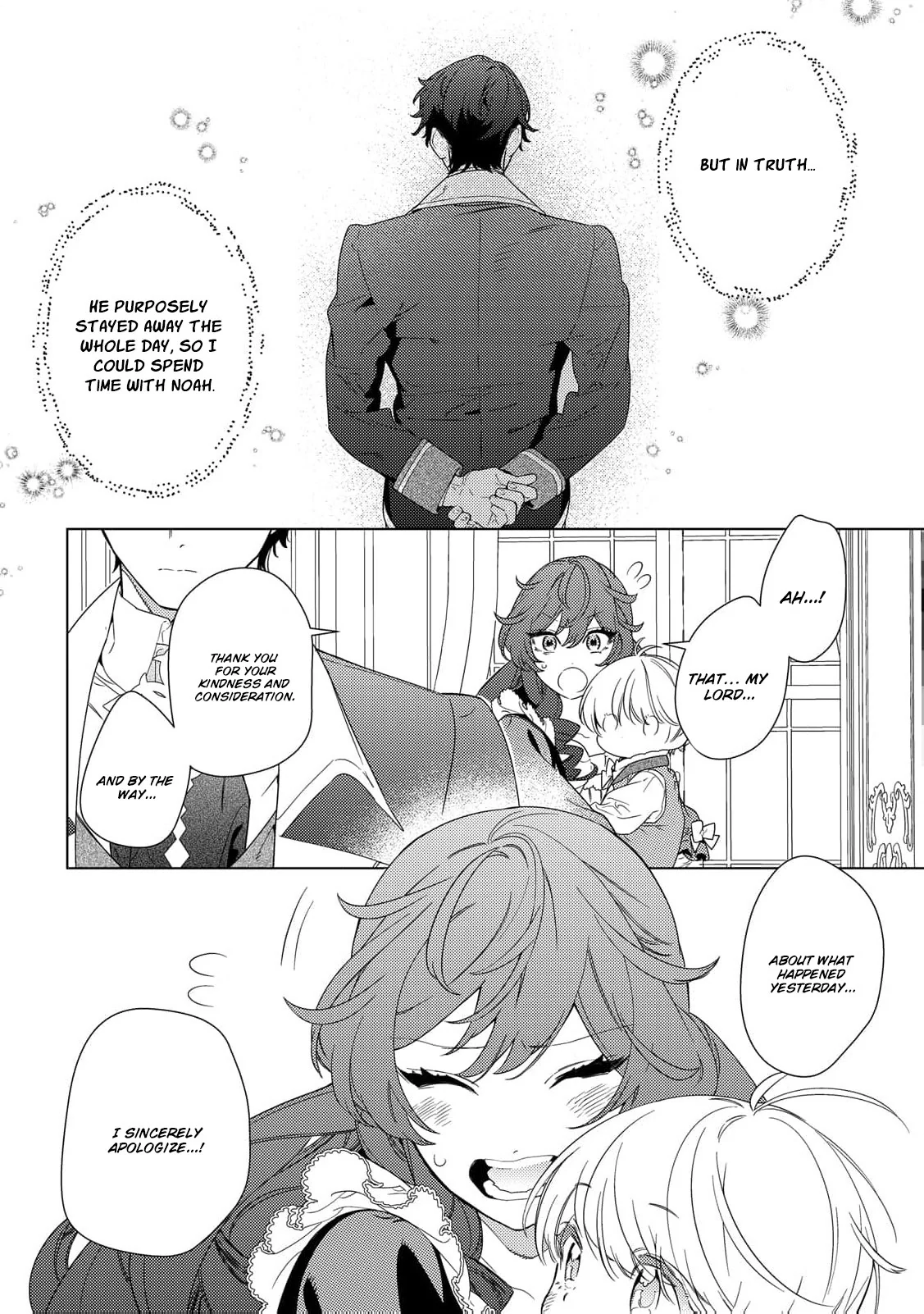 Mamahaha no Kokoroe Stepmother's Guide Chapter 11 page 24
