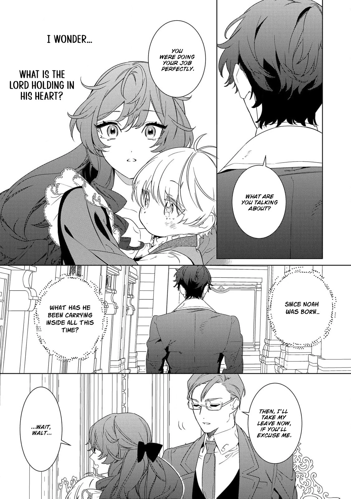 Mamahaha no Kokoroe Stepmother's Guide Chapter 11 page 25
