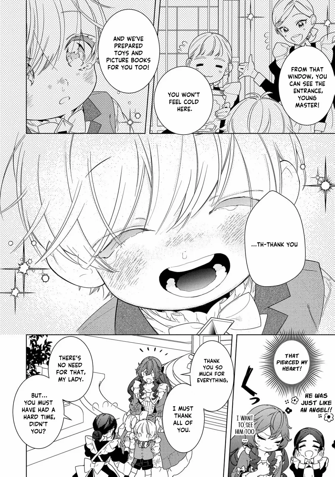 Mamahaha no Kokoroe Stepmother's Guide Chapter 12 page 7