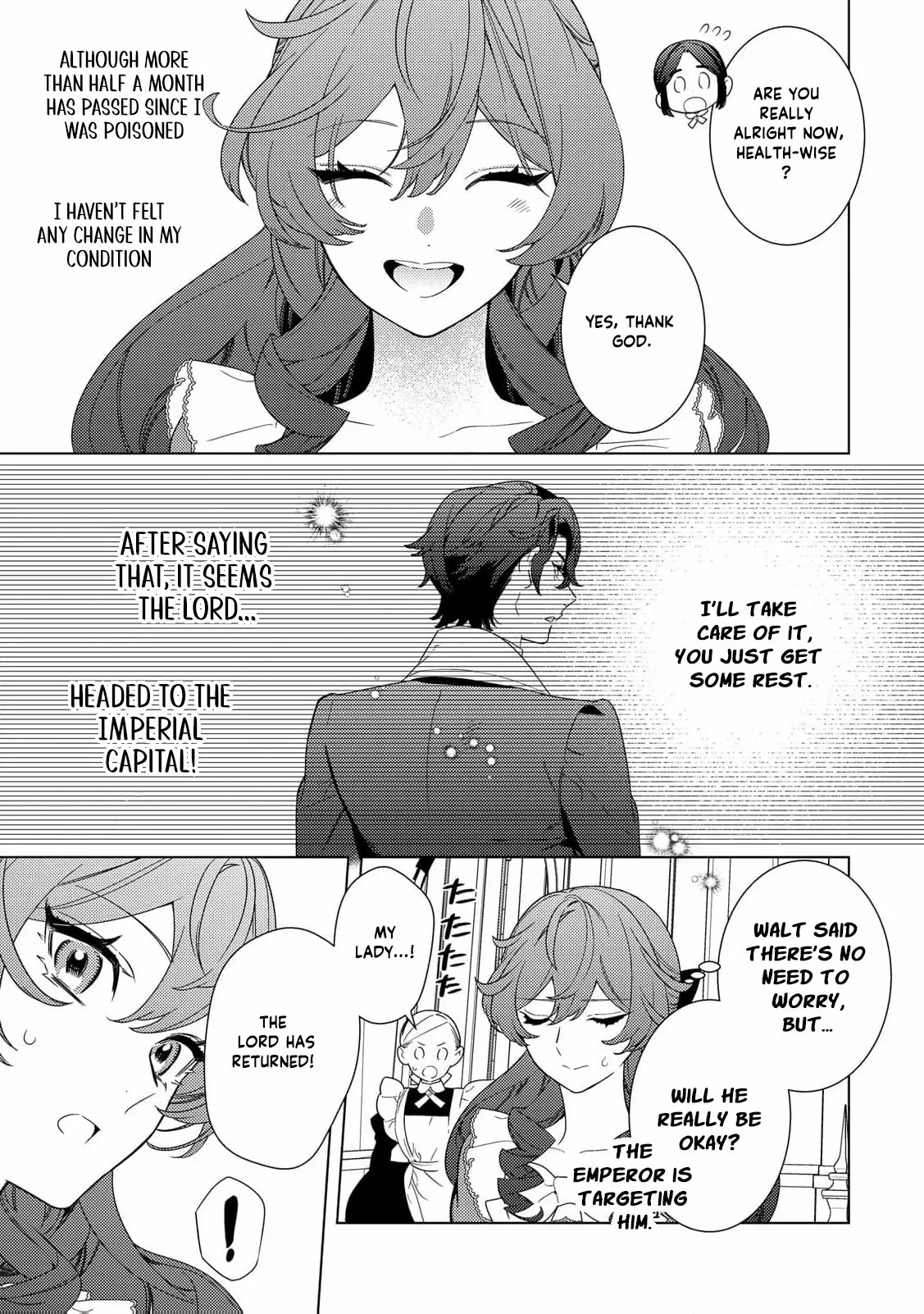 Mamahaha no Kokoroe Stepmother's Guide Chapter 12 page 8