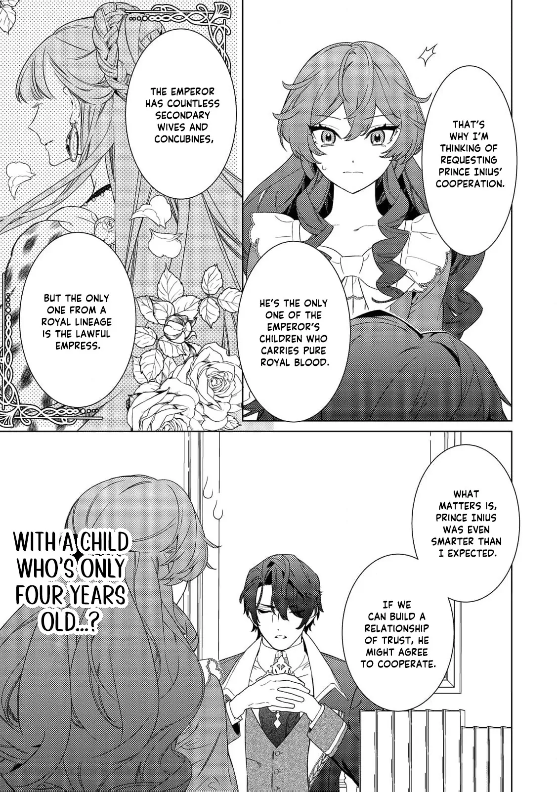 Mamahaha no Kokoroe Stepmother's Guide Chapter 12 page 12