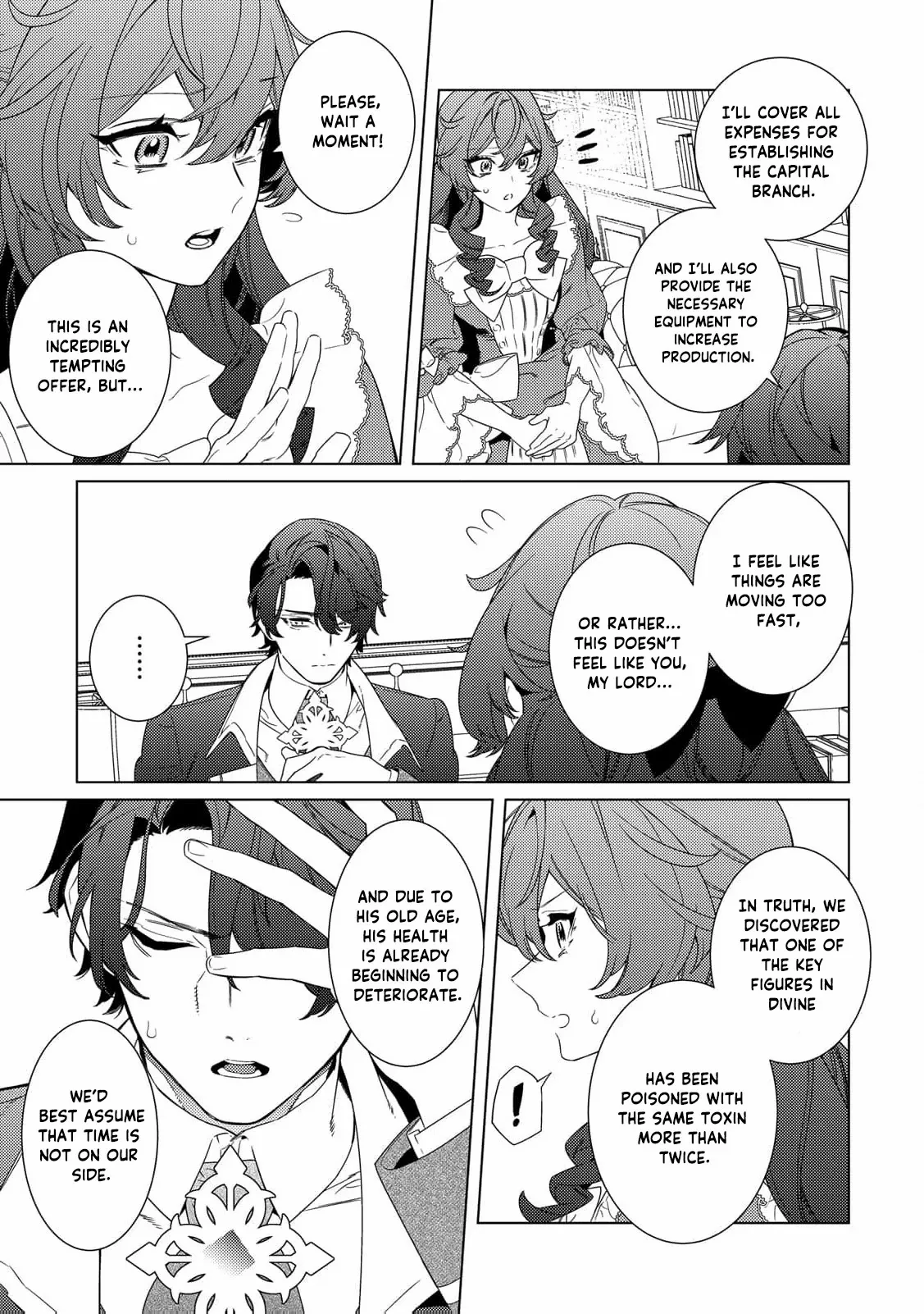 Mamahaha no Kokoroe Stepmother's Guide Chapter 12 page 14