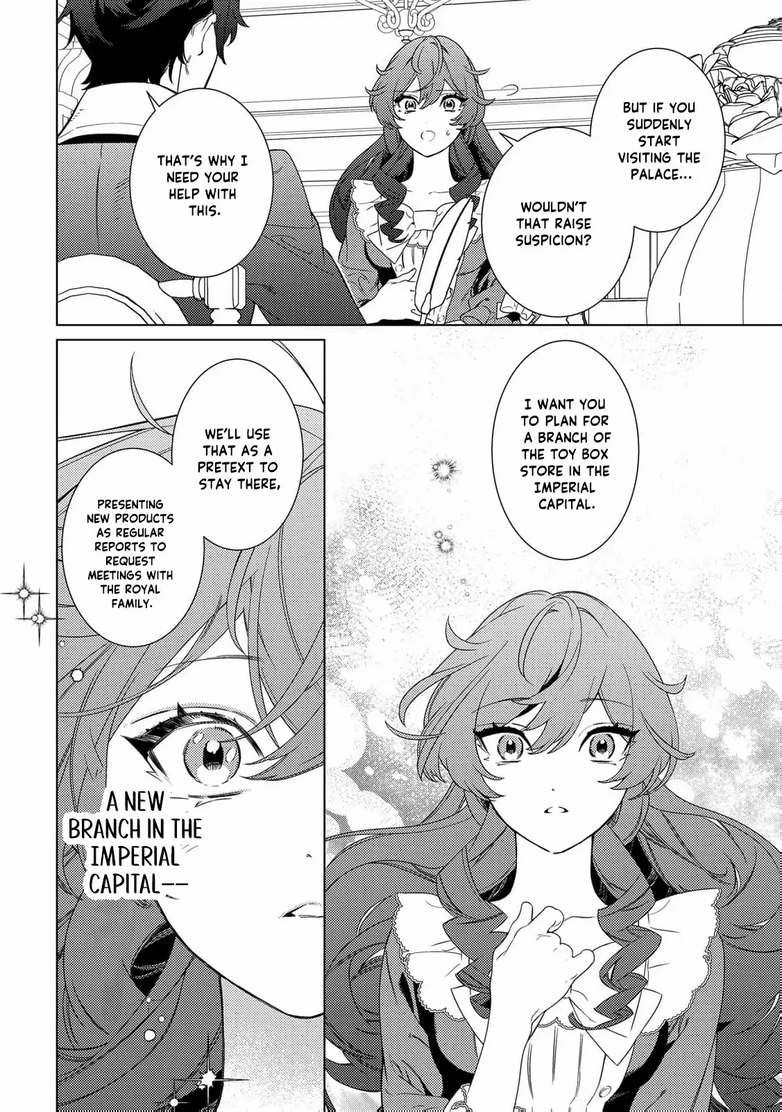 Mamahaha no Kokoroe Stepmother's Guide Chapter 12 page 13