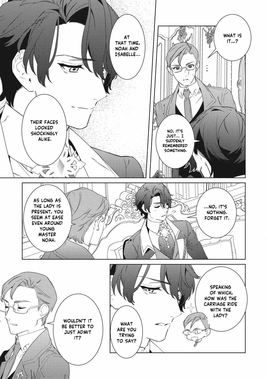 Mamahaha no Kokoroe Stepmother's Guide Chapter 12 page 20