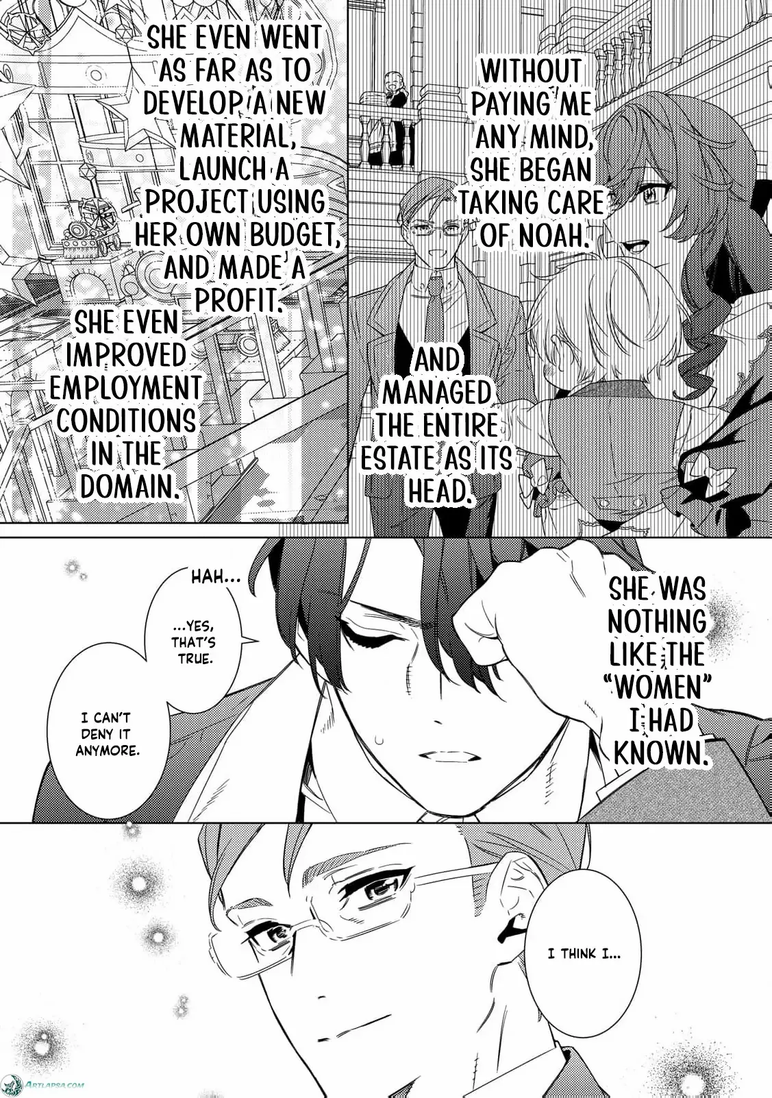 Mamahaha no Kokoroe Stepmother's Guide Chapter 12 page 22