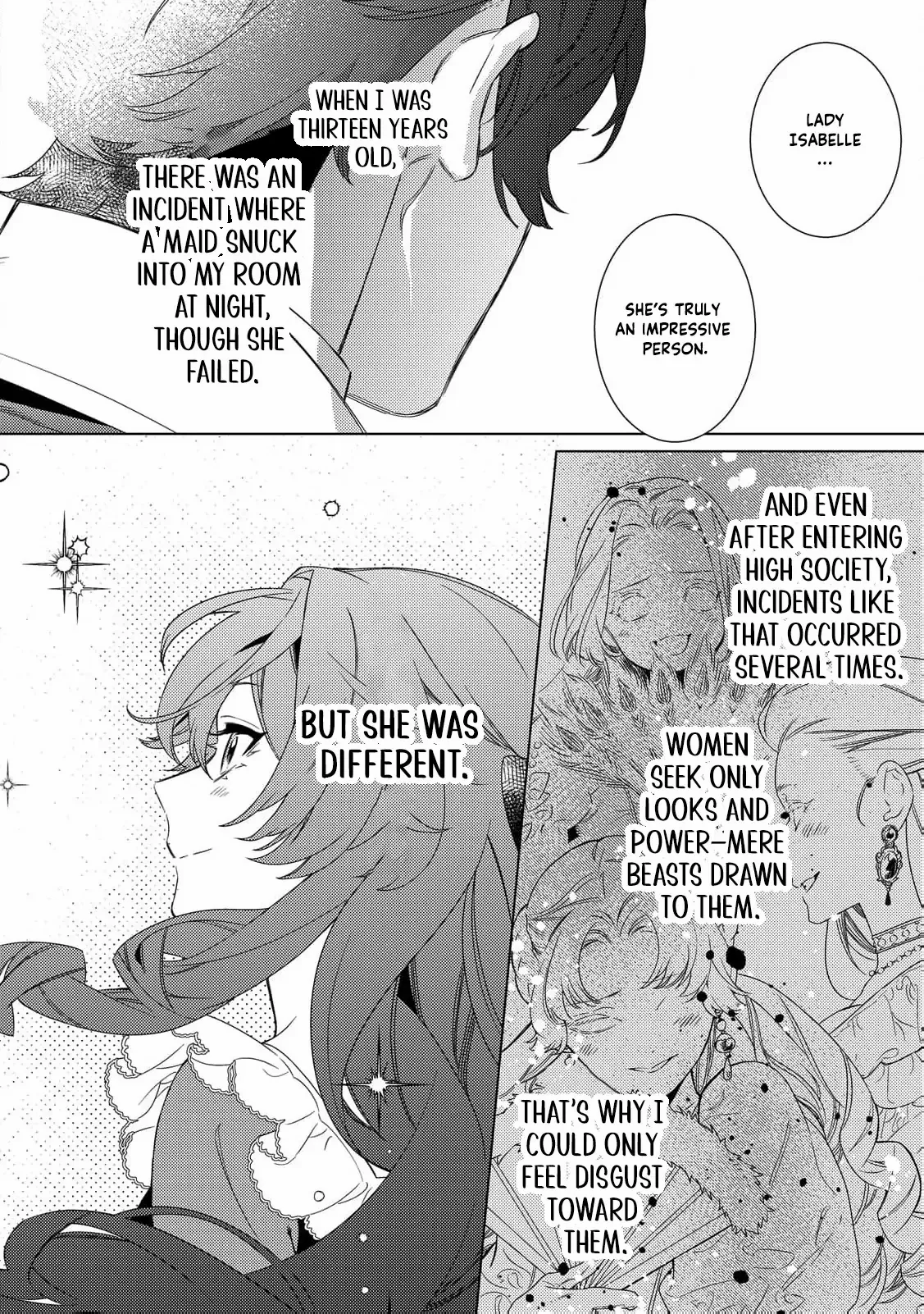 Mamahaha no Kokoroe Stepmother's Guide Chapter 12 page 21