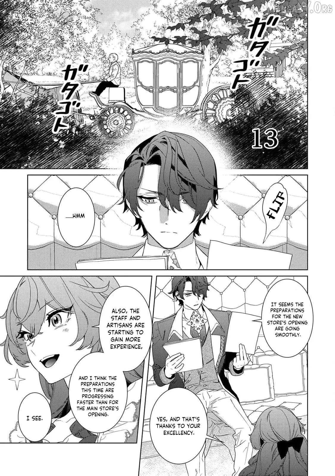 Mamahaha no Kokoroe Stepmother's Guide Chapter 13 page 4