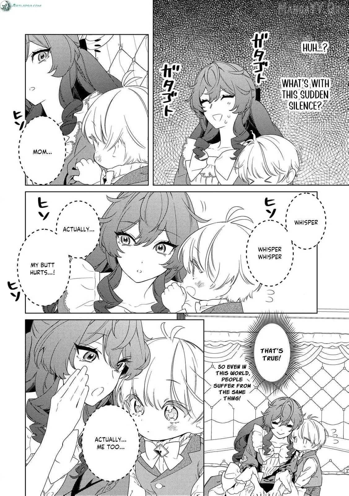 Mamahaha no Kokoroe Stepmother's Guide Chapter 13 page 9