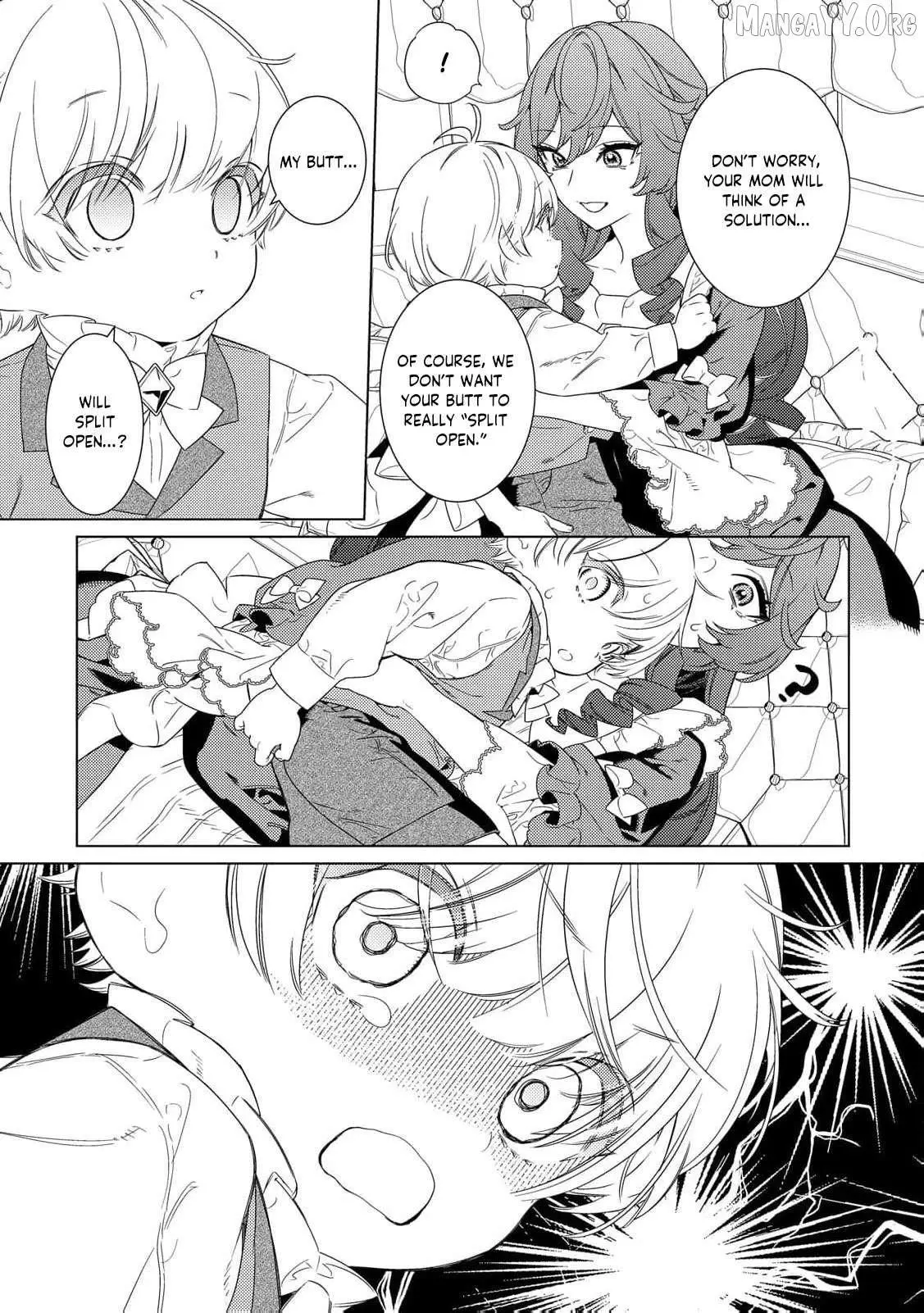 Mamahaha no Kokoroe Stepmother's Guide Chapter 13 page 10
