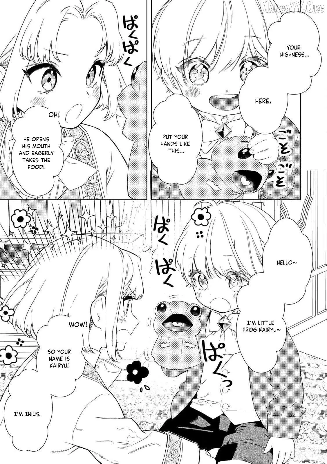 Mamahaha no Kokoroe Stepmother's Guide Chapter 13 page 14