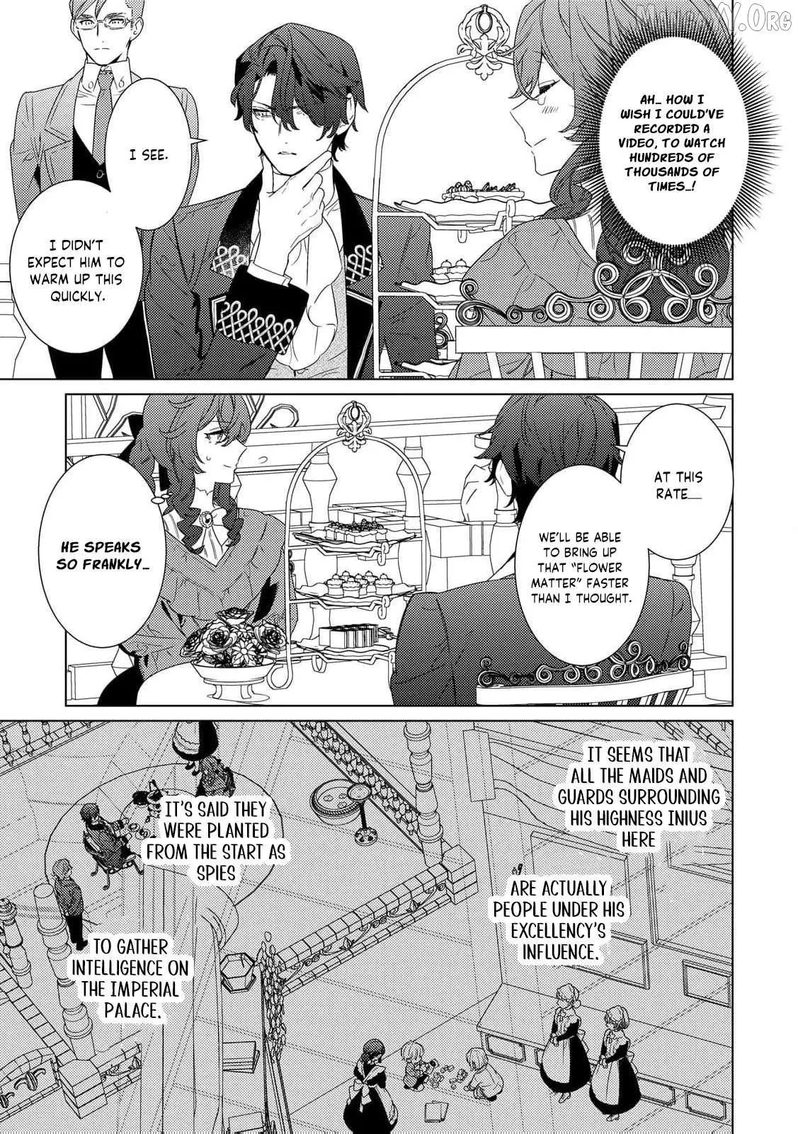 Mamahaha no Kokoroe Stepmother's Guide Chapter 13 page 16
