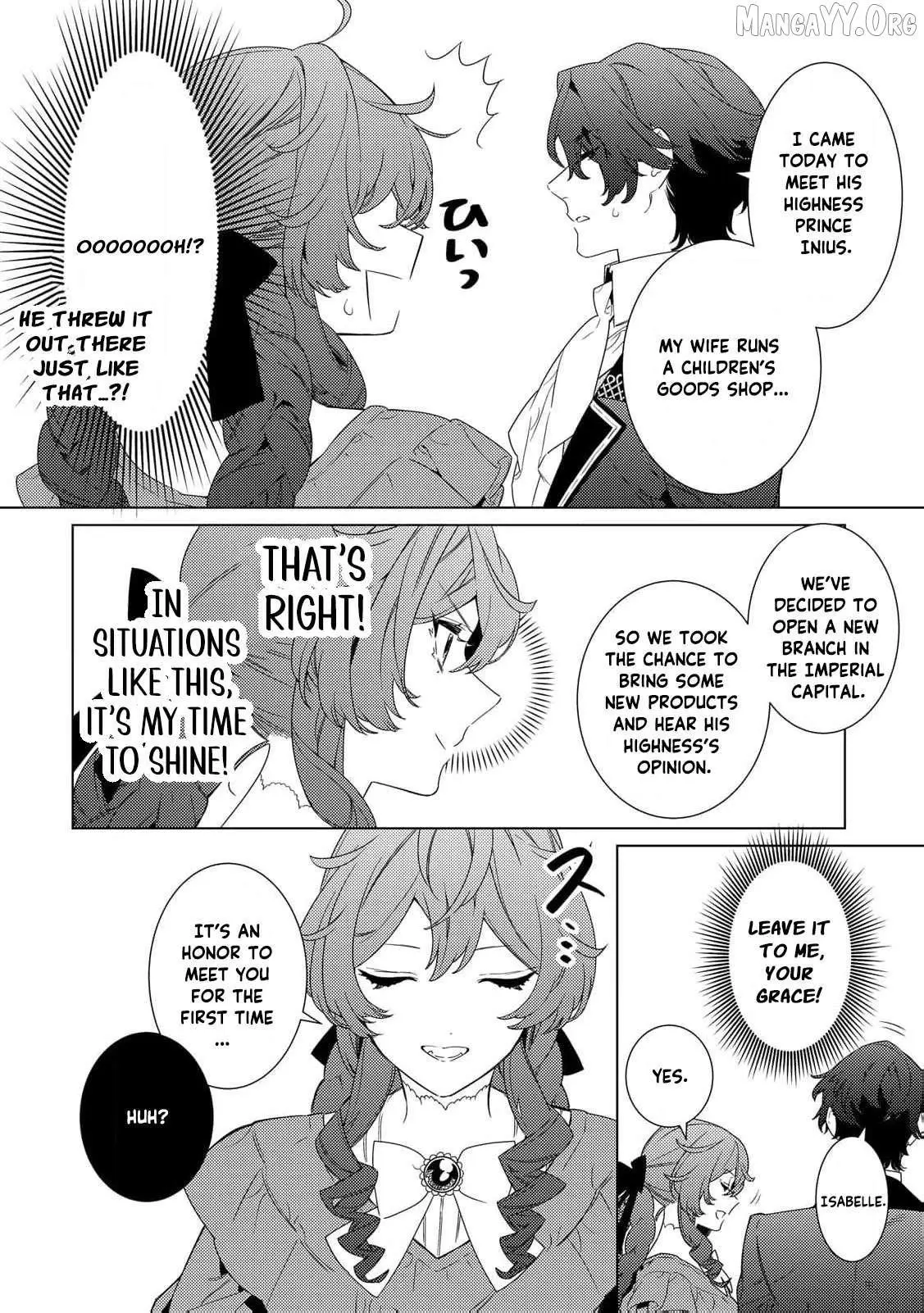 Mamahaha no Kokoroe Stepmother's Guide Chapter 14 page 5