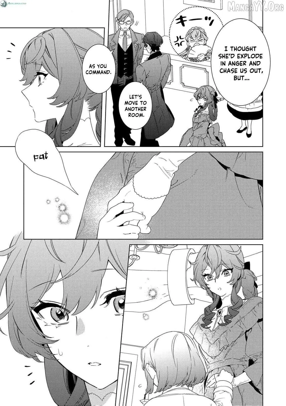 Mamahaha no Kokoroe Stepmother's Guide Chapter 14 page 8