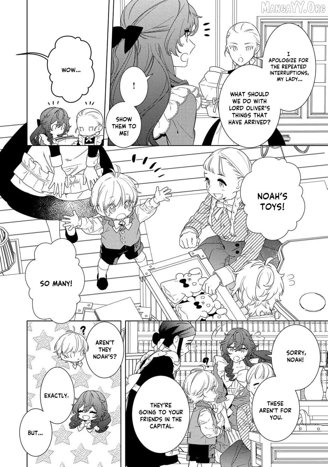 Mamahaha no Kokoroe Stepmother's Guide Chapter 14 page 13