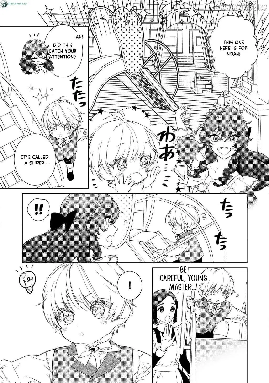 Mamahaha no Kokoroe Stepmother's Guide Chapter 14 page 14