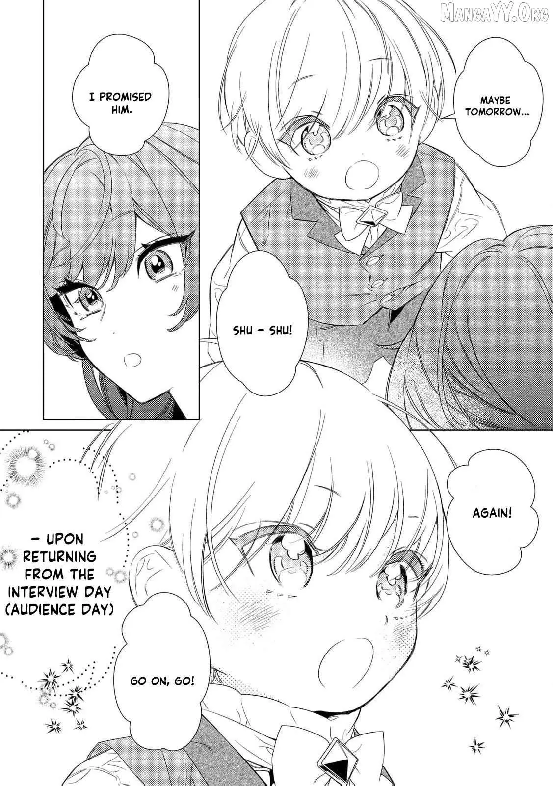 Mamahaha no Kokoroe Stepmother's Guide Chapter 14 page 17