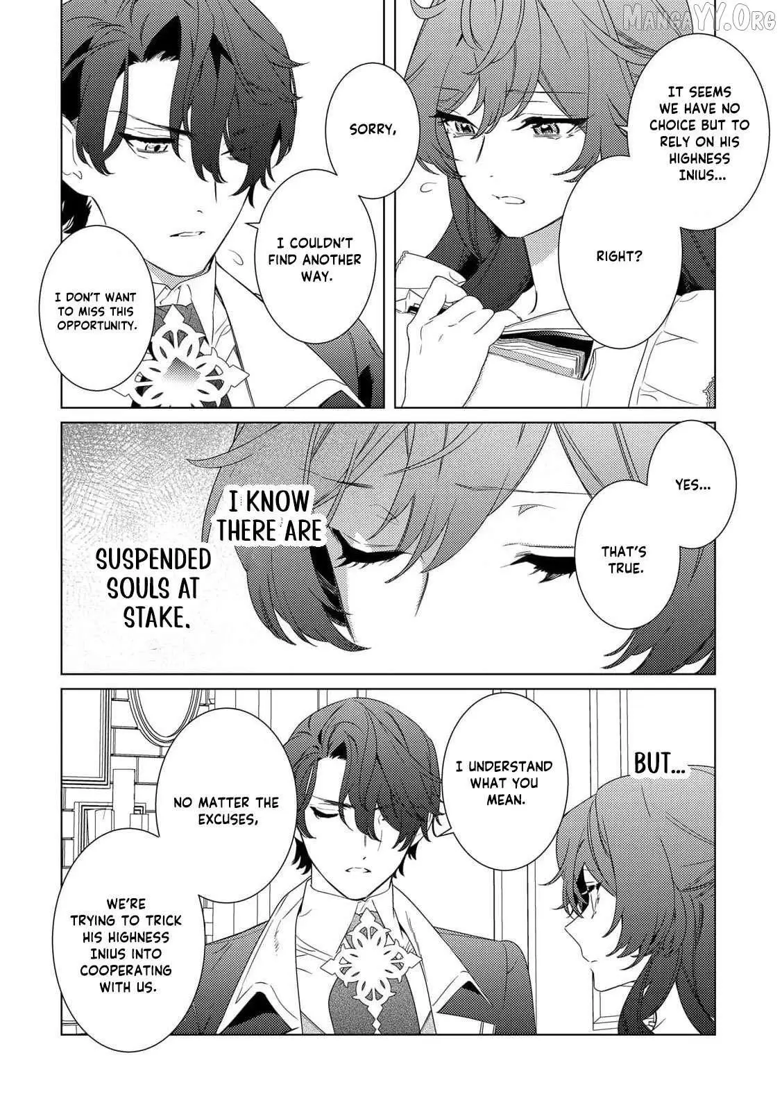 Mamahaha no Kokoroe Stepmother's Guide Chapter 14 page 23