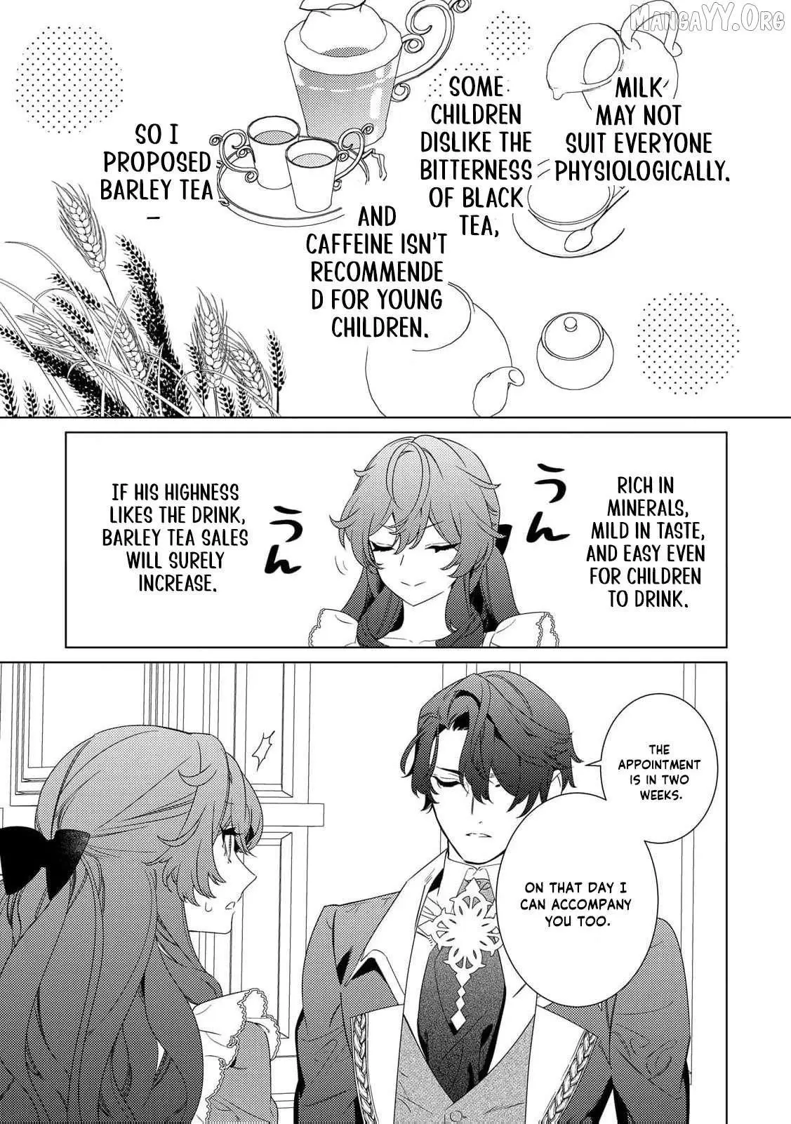 Mamahaha no Kokoroe Stepmother's Guide Chapter 14 page 22