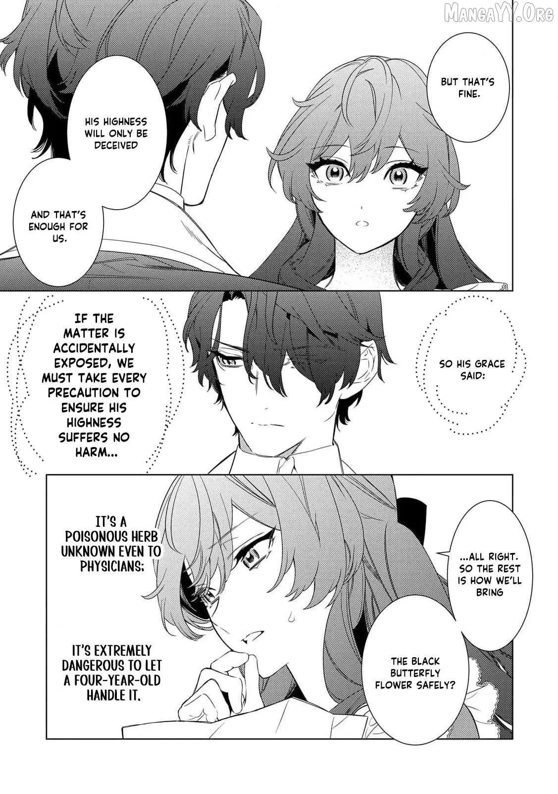 Mamahaha no Kokoroe Stepmother's Guide Chapter 14 page 24