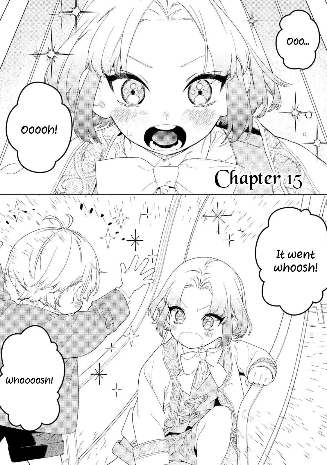 Mamahaha no Kokoroe Stepmother's Guide Chapter 15 page 1