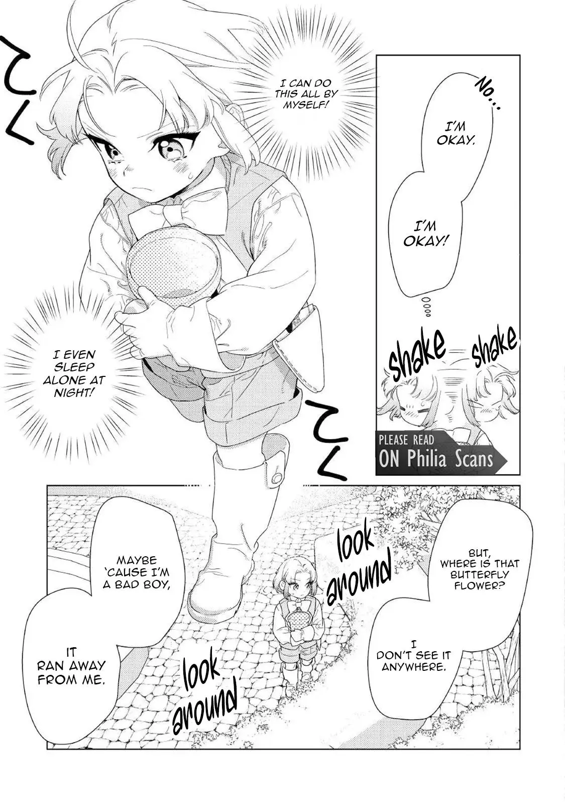 Mamahaha no Kokoroe Stepmother's Guide Chapter 15 page 23