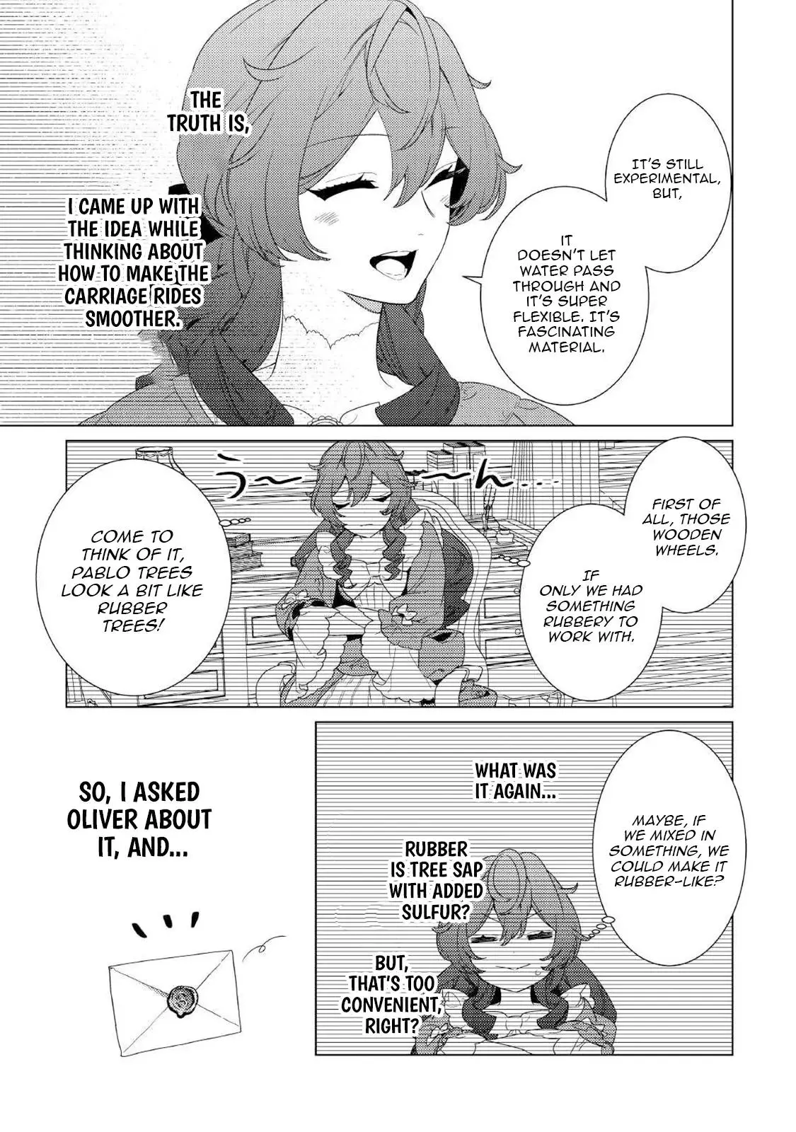 Mamahaha no Kokoroe Stepmother's Guide Chapter 15 page 17
