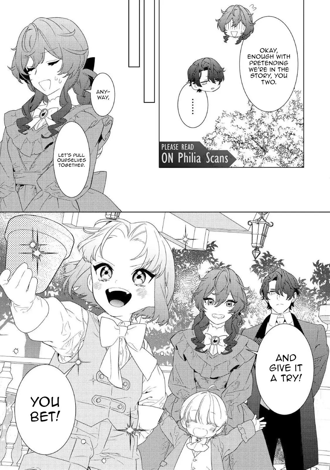 Mamahaha no Kokoroe Stepmother's Guide Chapter 15 page 15