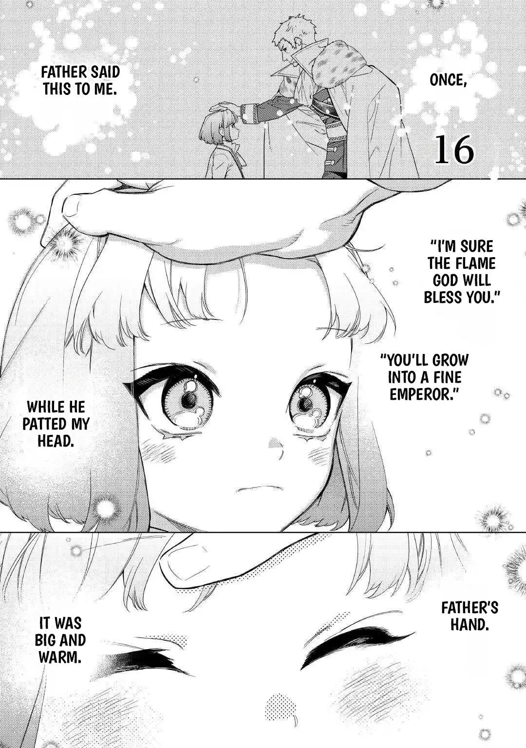 Mamahaha no Kokoroe Stepmother's Guide Chapter 16 page 1