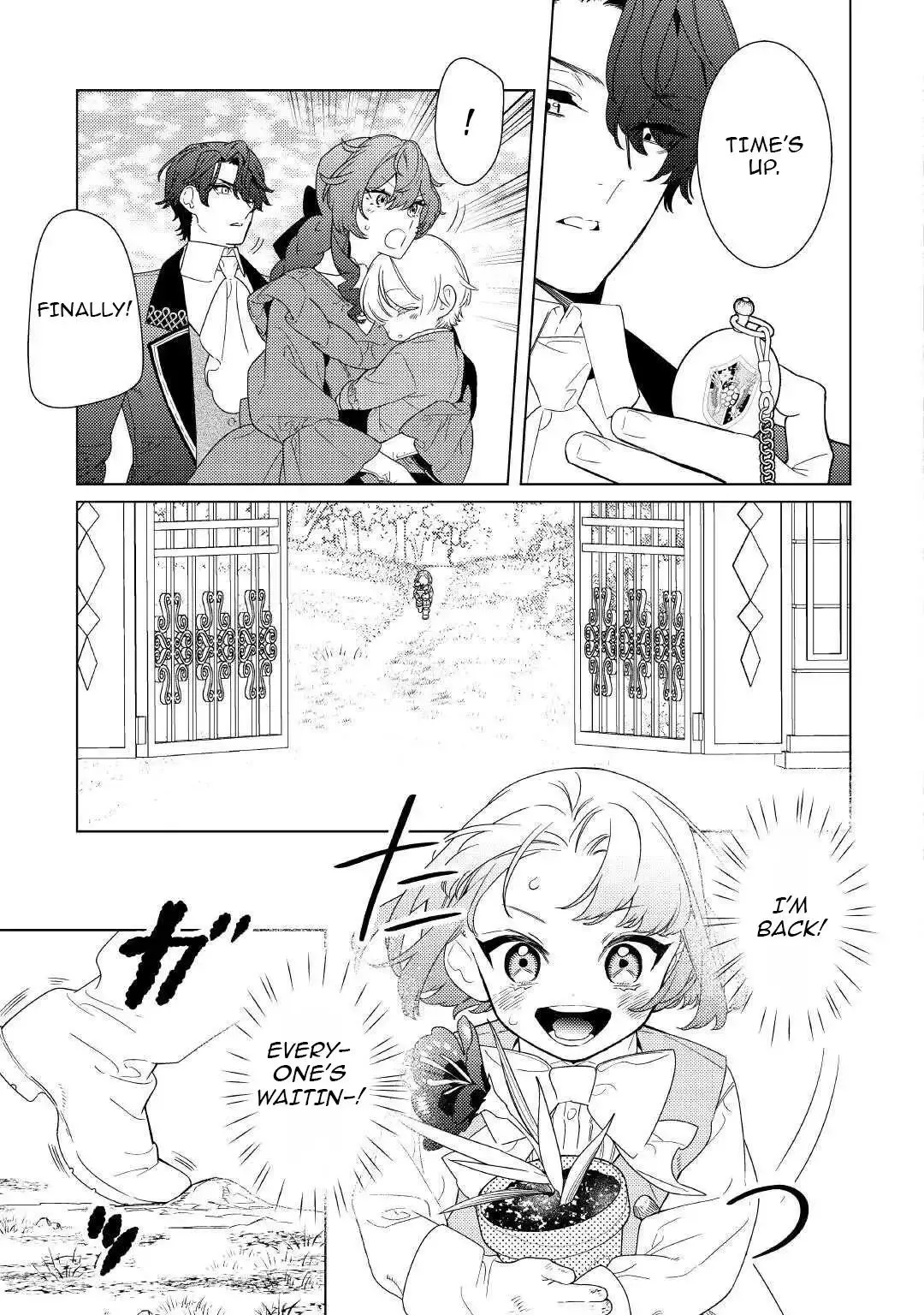 Mamahaha no Kokoroe Stepmother's Guide Chapter 16 page 9