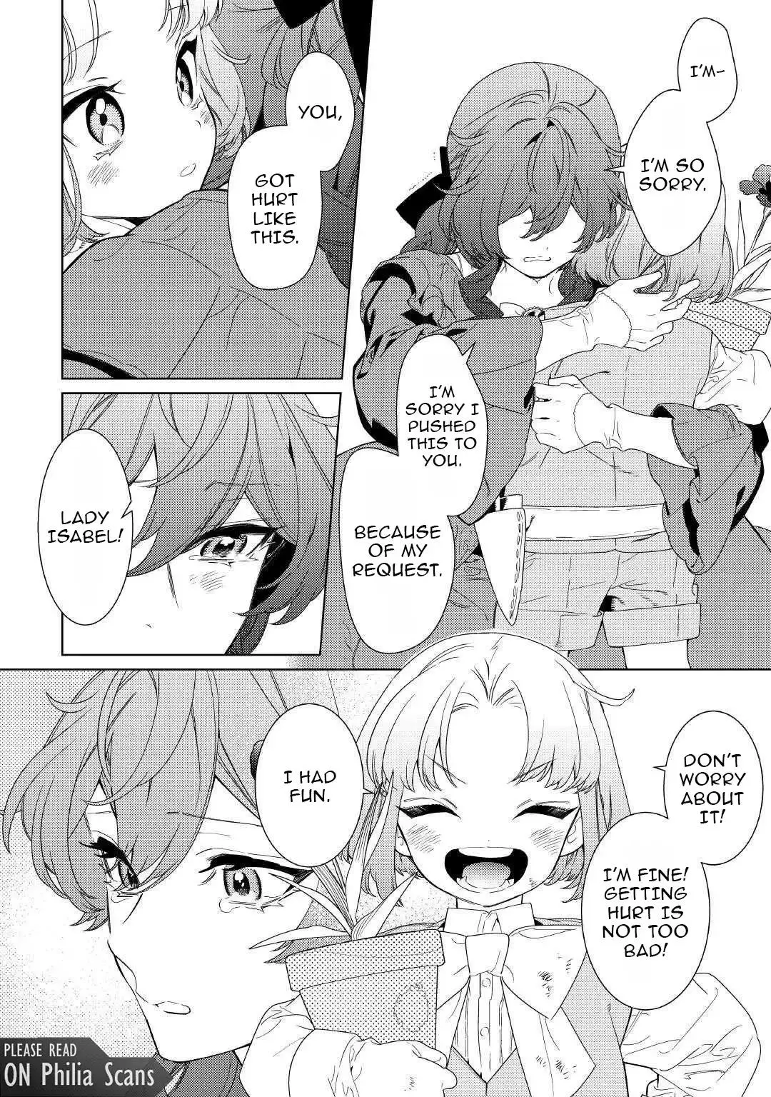 Mamahaha no Kokoroe Stepmother's Guide Chapter 16 page 12