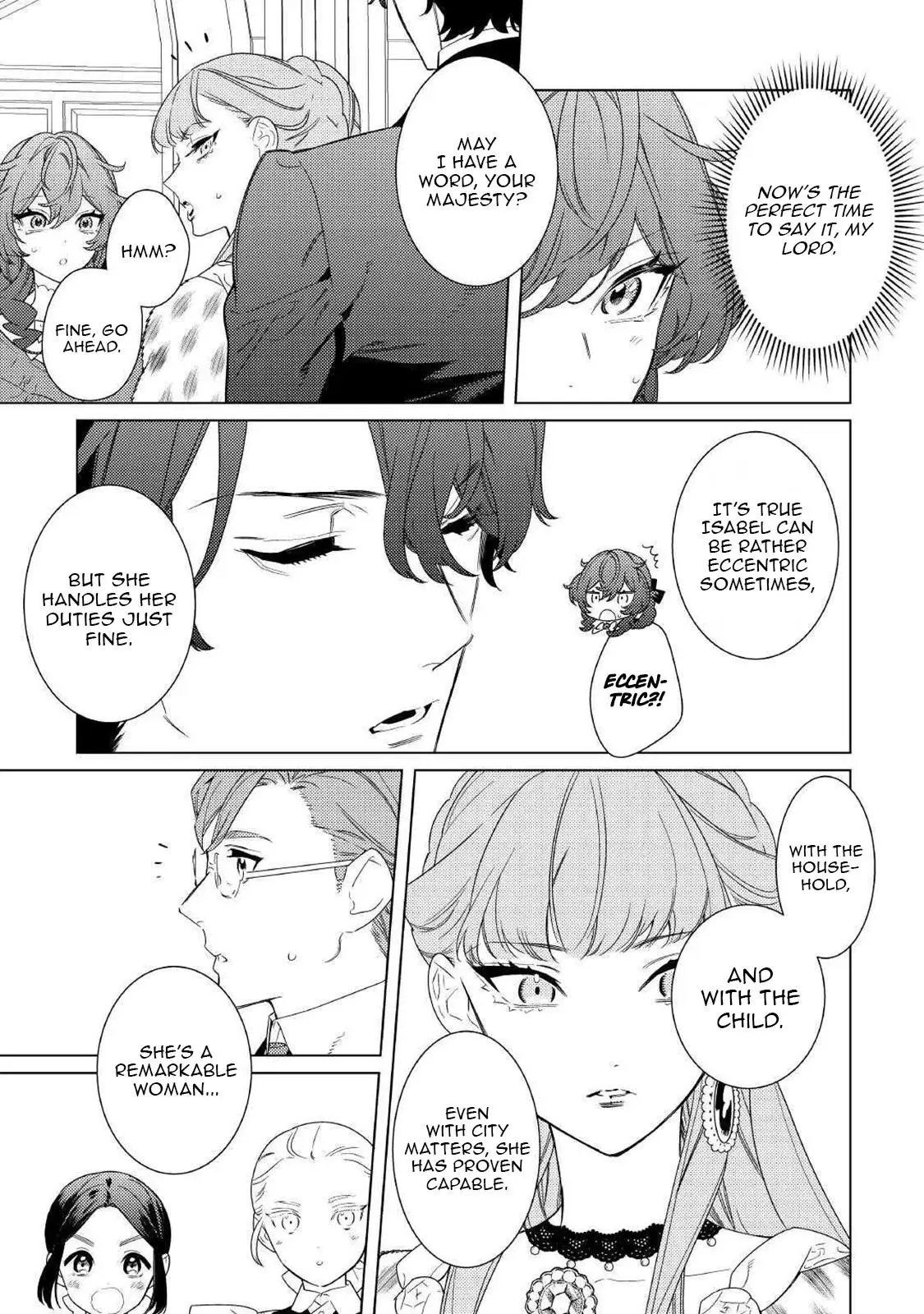 Mamahaha no Kokoroe Stepmother's Guide Chapter 17 page 5