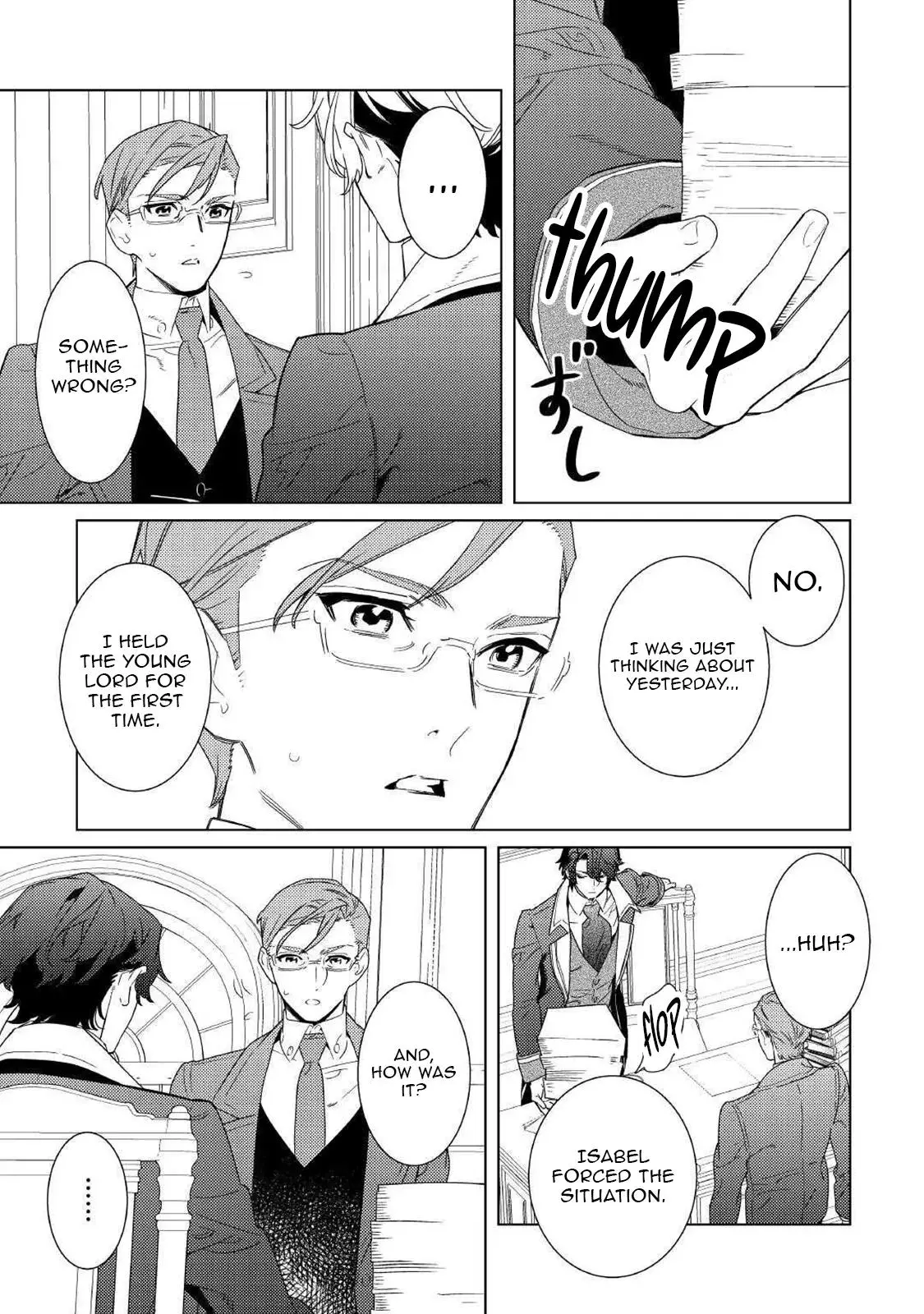 Mamahaha no Kokoroe Stepmother's Guide Chapter 17 page 9