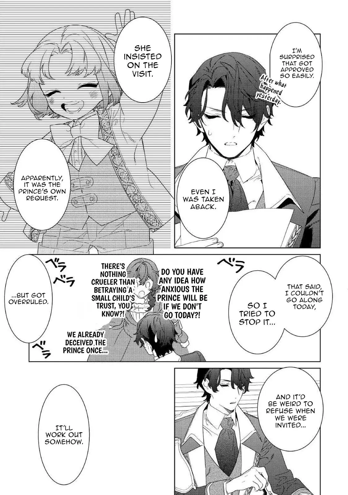 Mamahaha no Kokoroe Stepmother's Guide Chapter 17 page 11