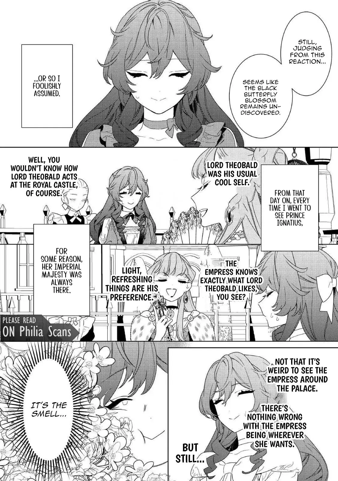 Mamahaha no Kokoroe Stepmother's Guide Chapter 17 page 14