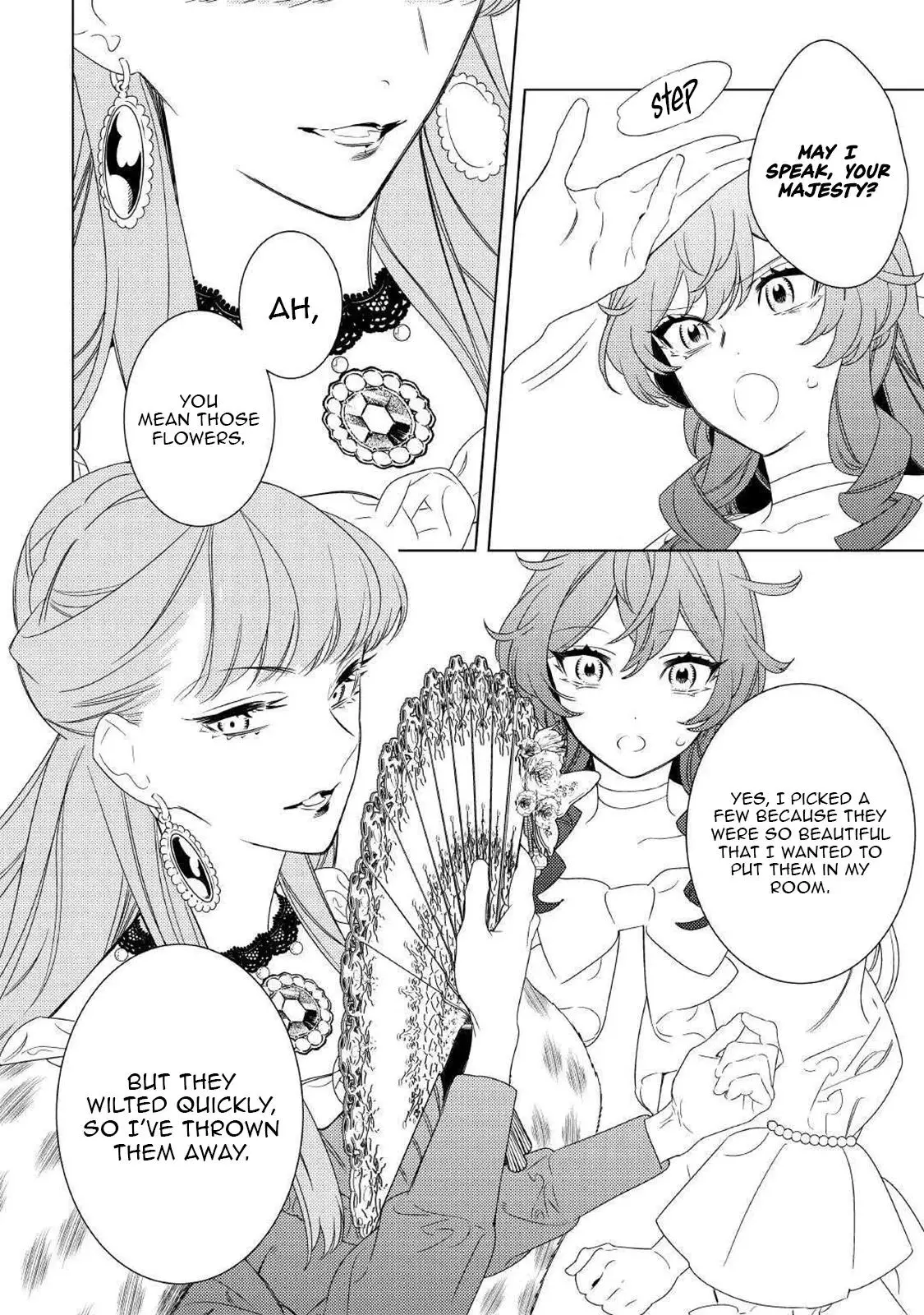 Mamahaha no Kokoroe Stepmother's Guide Chapter 17 page 22