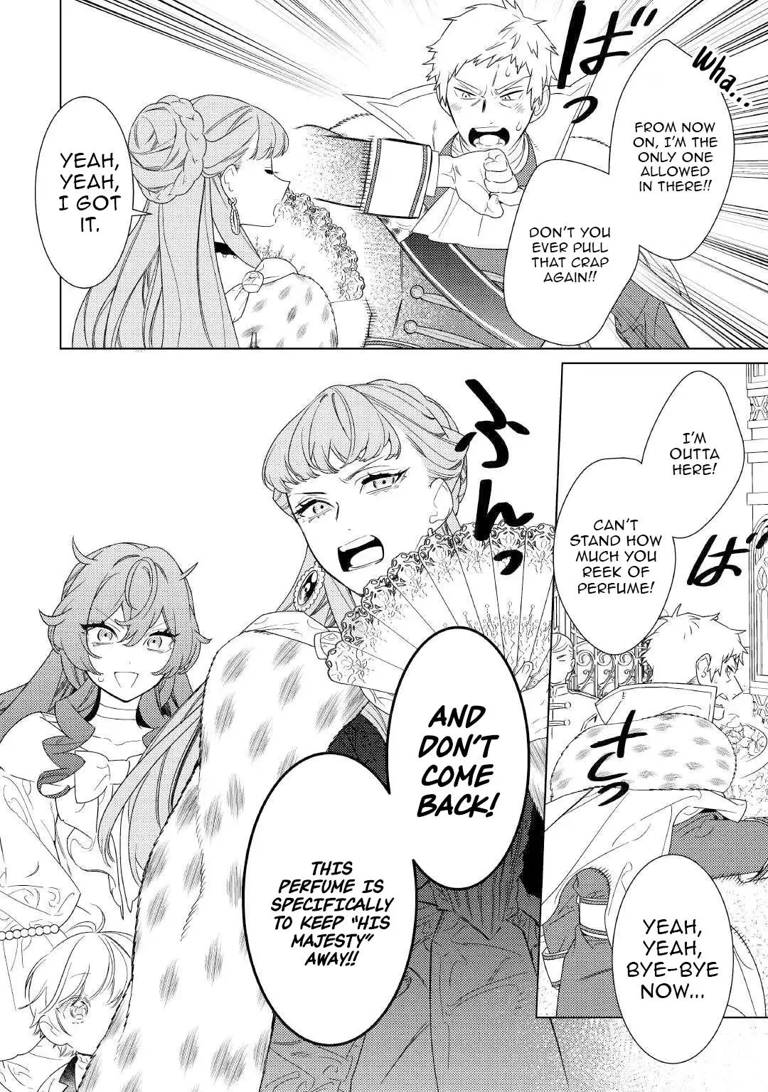Mamahaha no Kokoroe Stepmother's Guide Chapter 18 page 3