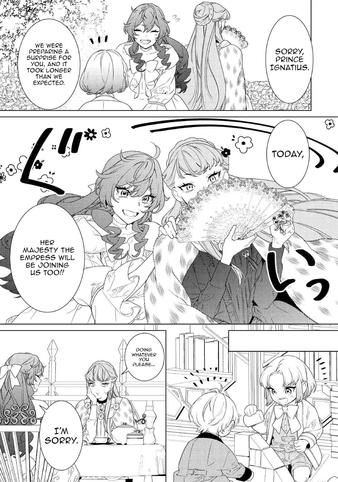 Mamahaha no Kokoroe Stepmother's Guide Chapter 18 page 10