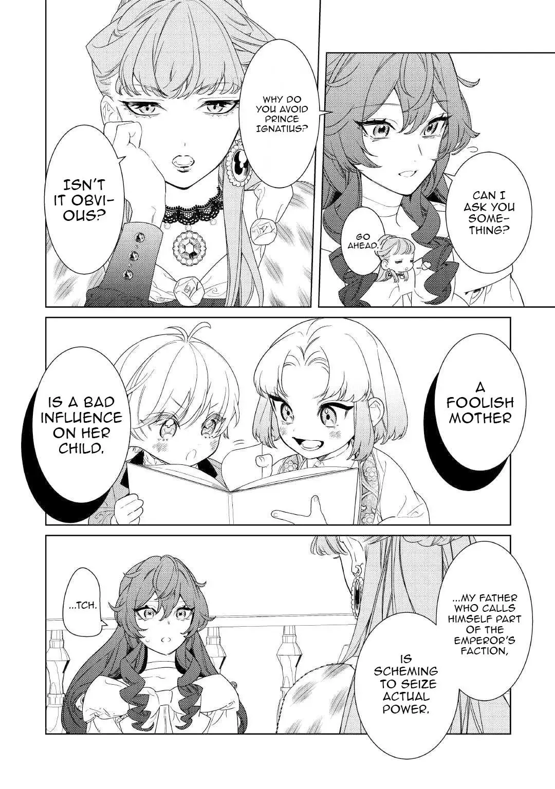Mamahaha no Kokoroe Stepmother's Guide Chapter 18 page 11