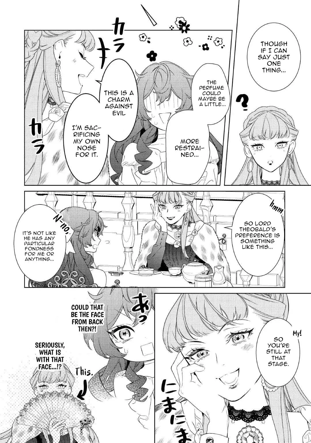Mamahaha no Kokoroe Stepmother's Guide Chapter 18 page 19