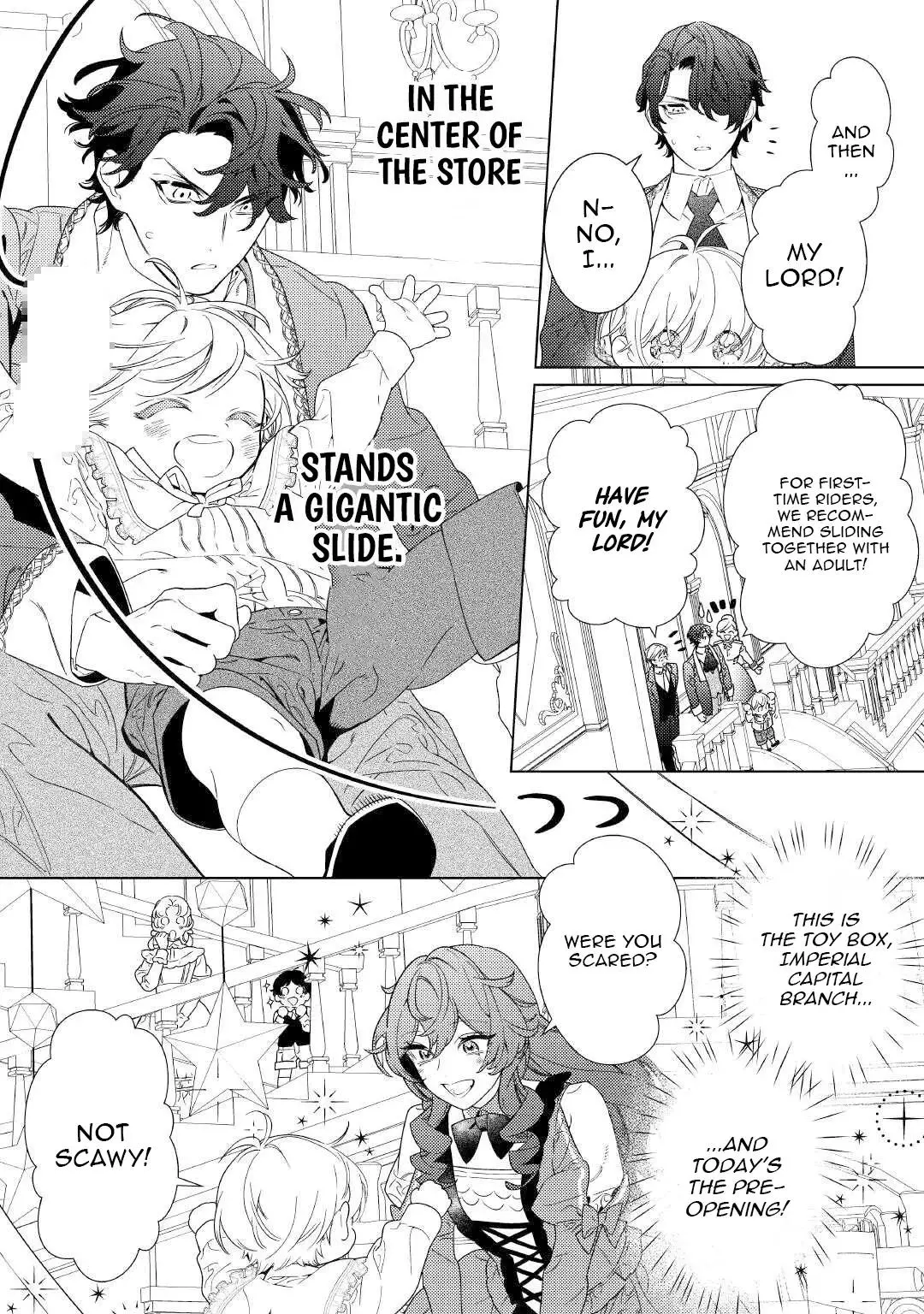 Mamahaha no Kokoroe Stepmother's Guide Chapter 18 page 25