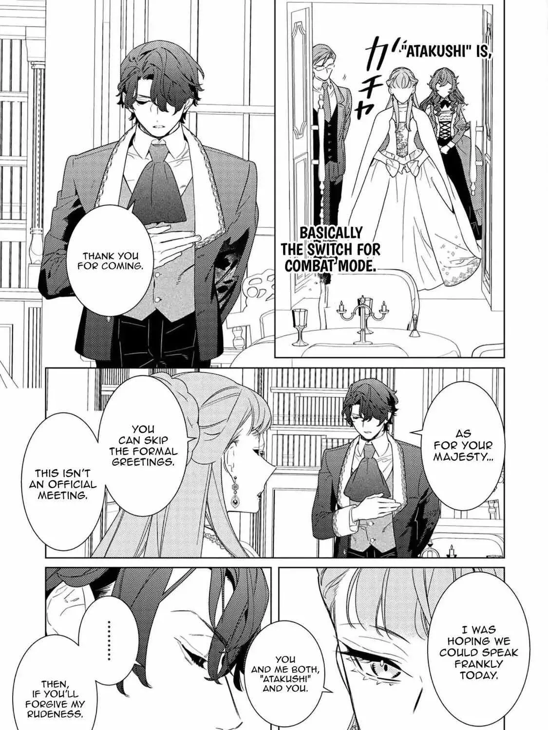 Mamahaha no Kokoroe Stepmother's Guide Chapter 19 page 10