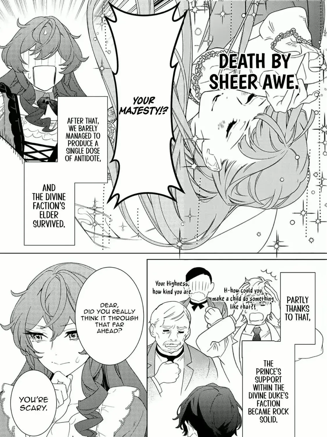 Mamahaha no Kokoroe Stepmother's Guide Chapter 19 page 44