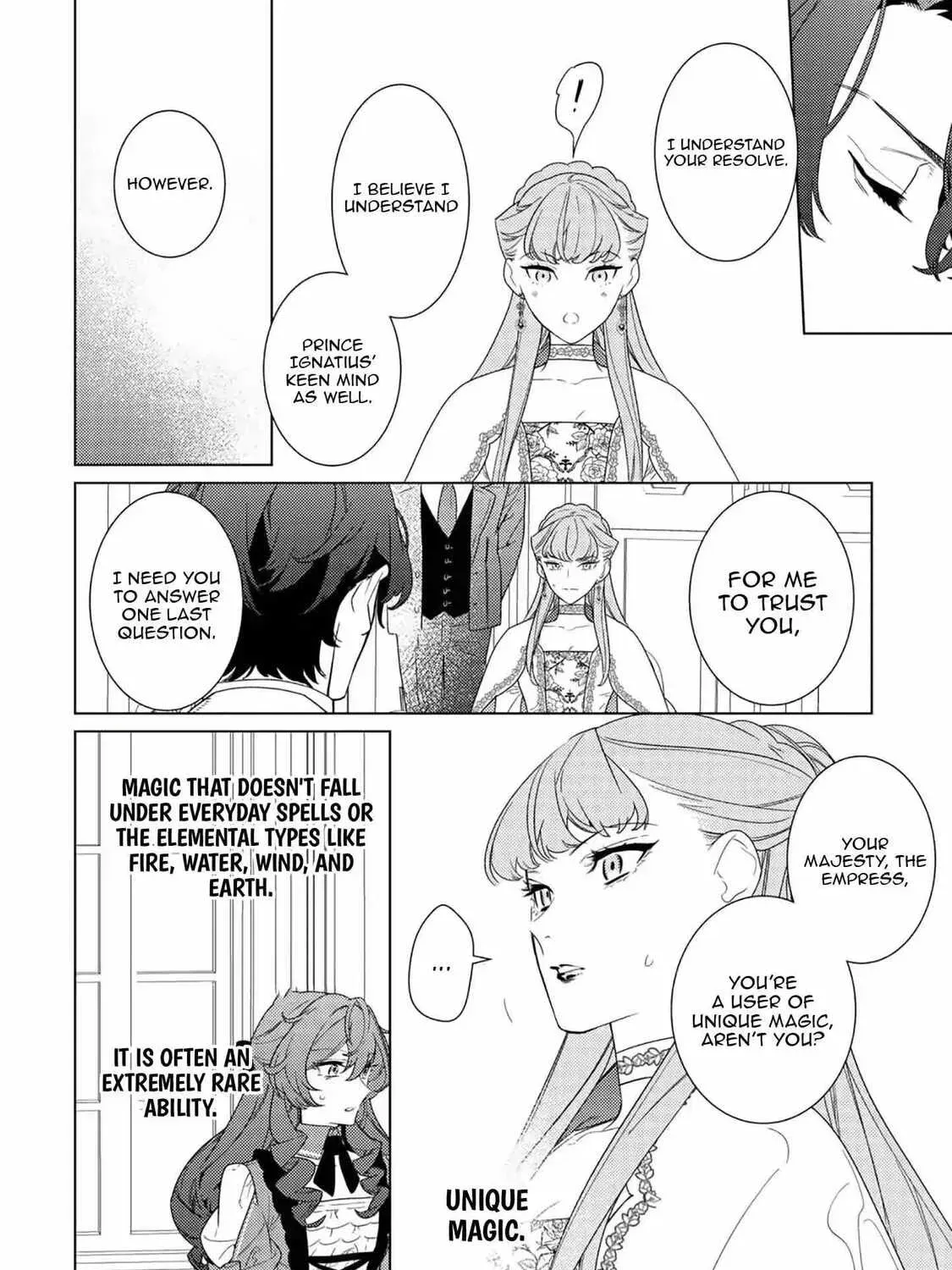 Mamahaha no Kokoroe Stepmother's Guide Chapter 19 page 32