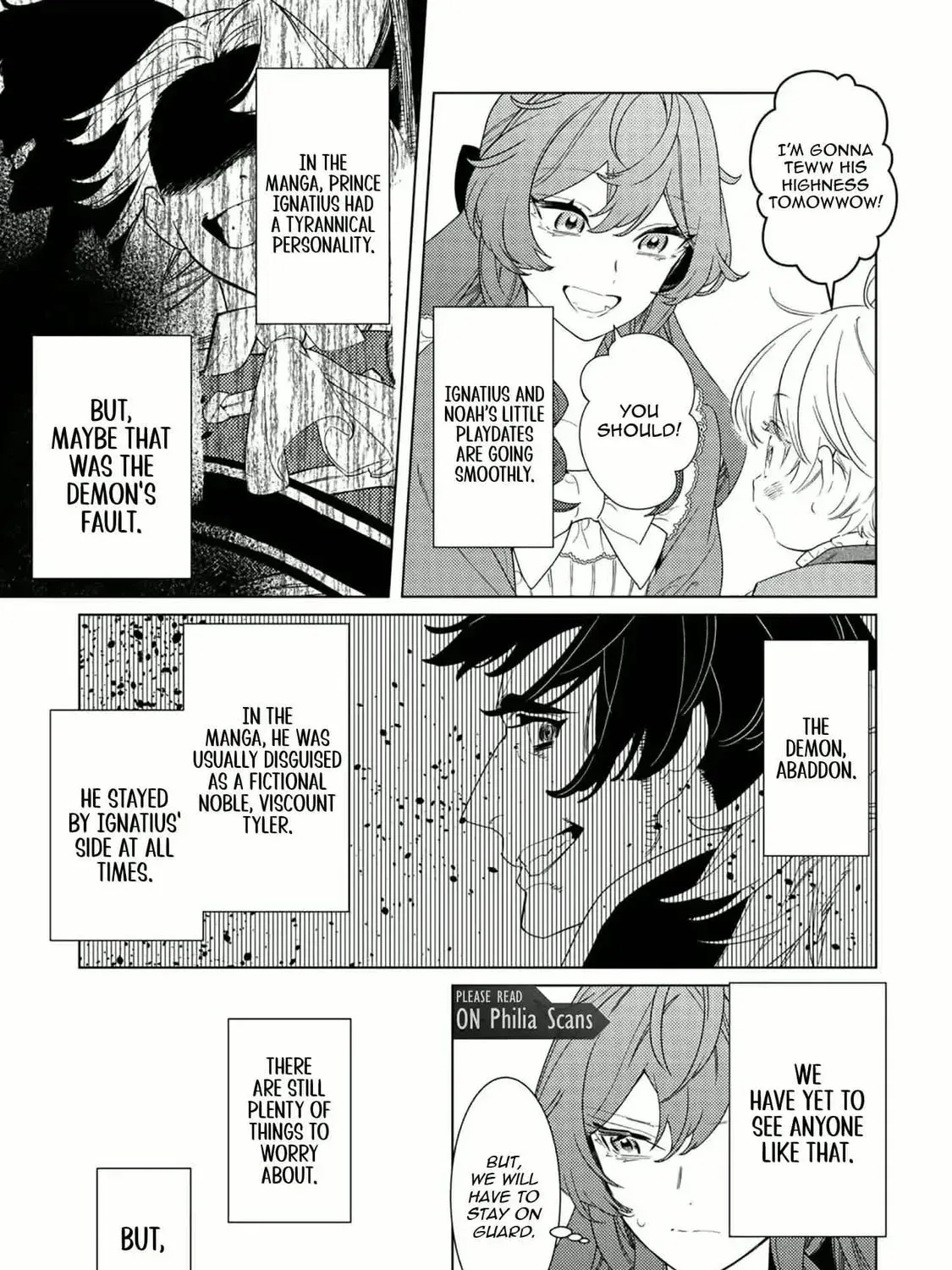 Mamahaha no Kokoroe Stepmother's Guide Chapter 19 page 50